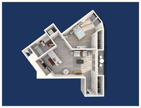 Platform 3750 Apartment Homes
